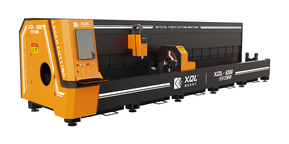 重型激光切管機(jī) 重型激光切管機(jī)